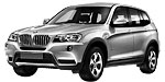 BMW F25 P1925 Fault Code